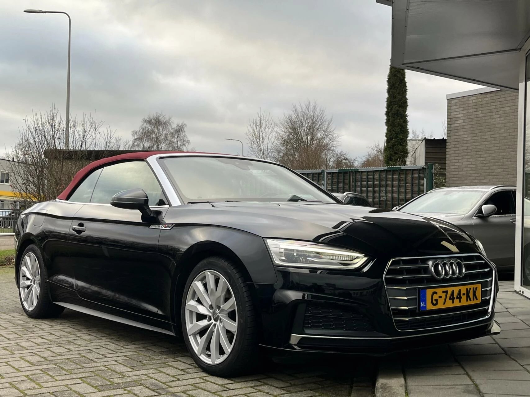 Hoofdafbeelding Audi A5