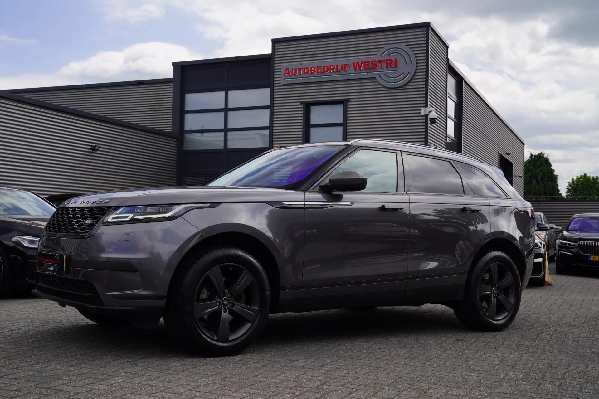 Hoofdafbeelding Land Rover Range Rover Velar