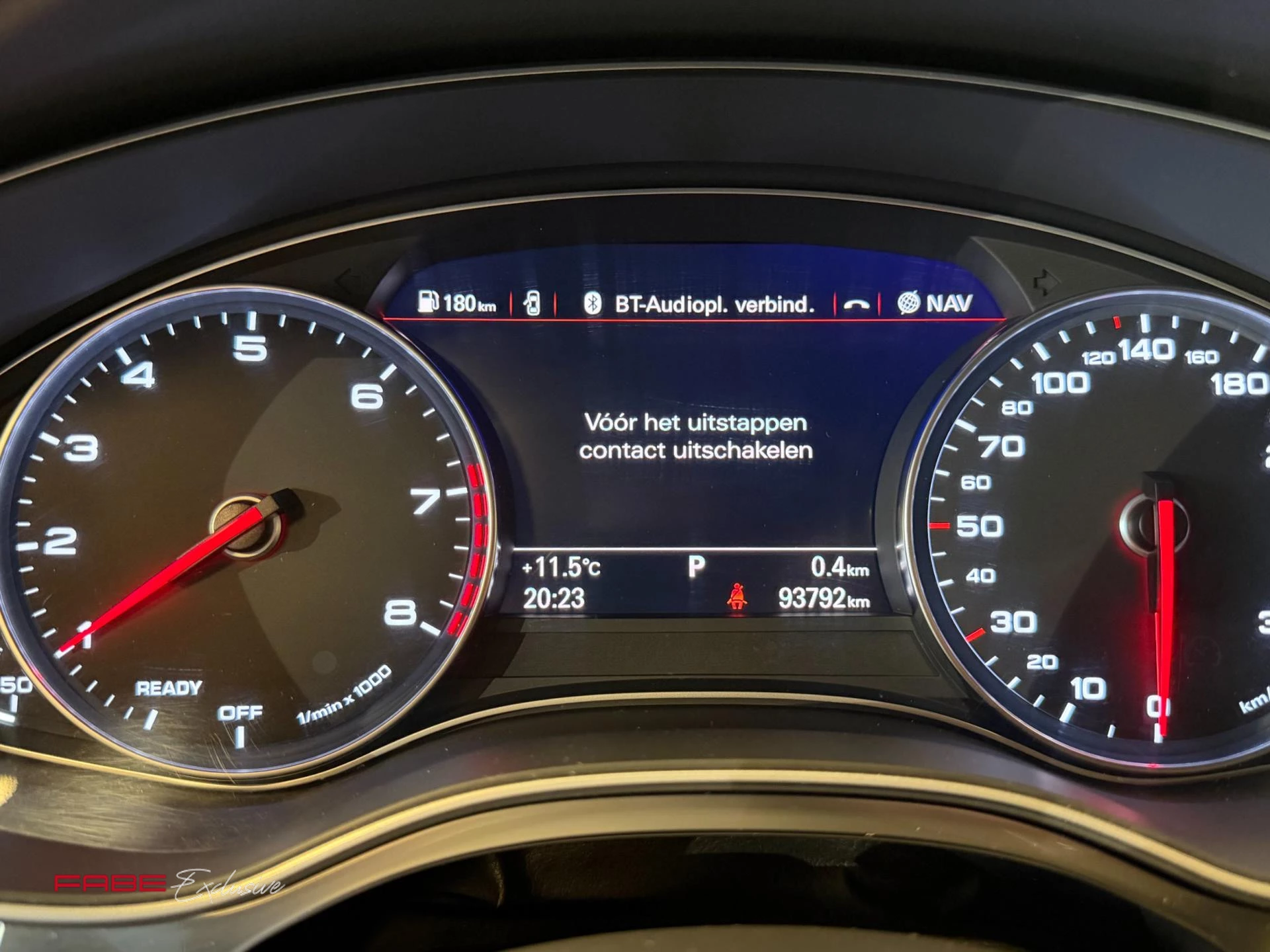 Hoofdafbeelding Audi A7