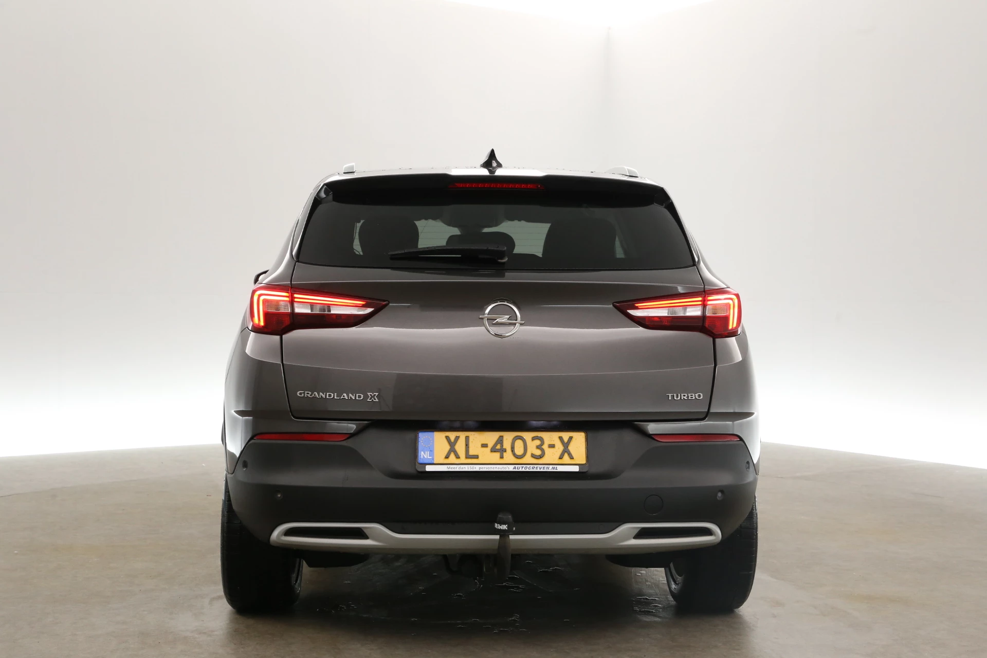 Hoofdafbeelding Opel Grandland X