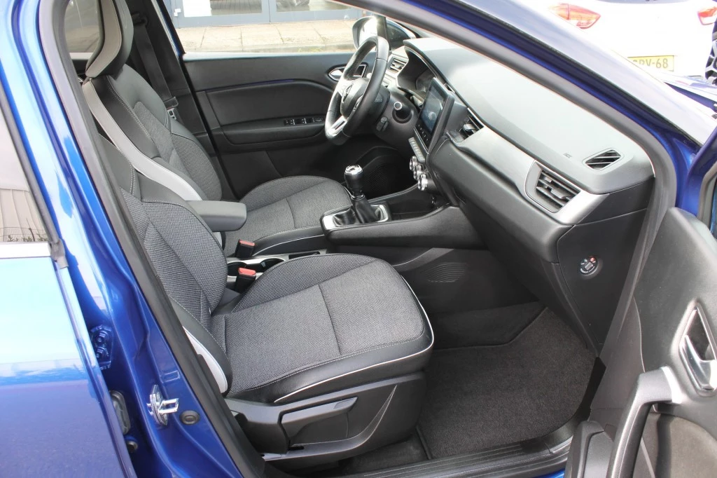Hoofdafbeelding Renault Captur