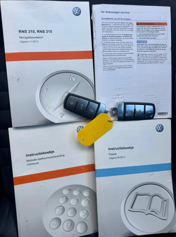 Hoofdafbeelding Volkswagen Passat