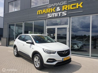 Opel Grandland X 1.2 Turbo Business Executive