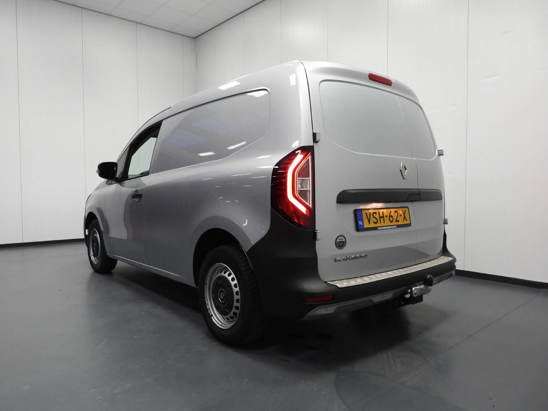 Hoofdafbeelding Renault Kangoo