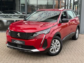 Hoofdafbeelding Peugeot 5008 Peugeot 5008 1.2 PT ACTIVE PACK AUTOMAAT 7ZITPL AIRCO CRUISE NAVI PDC.