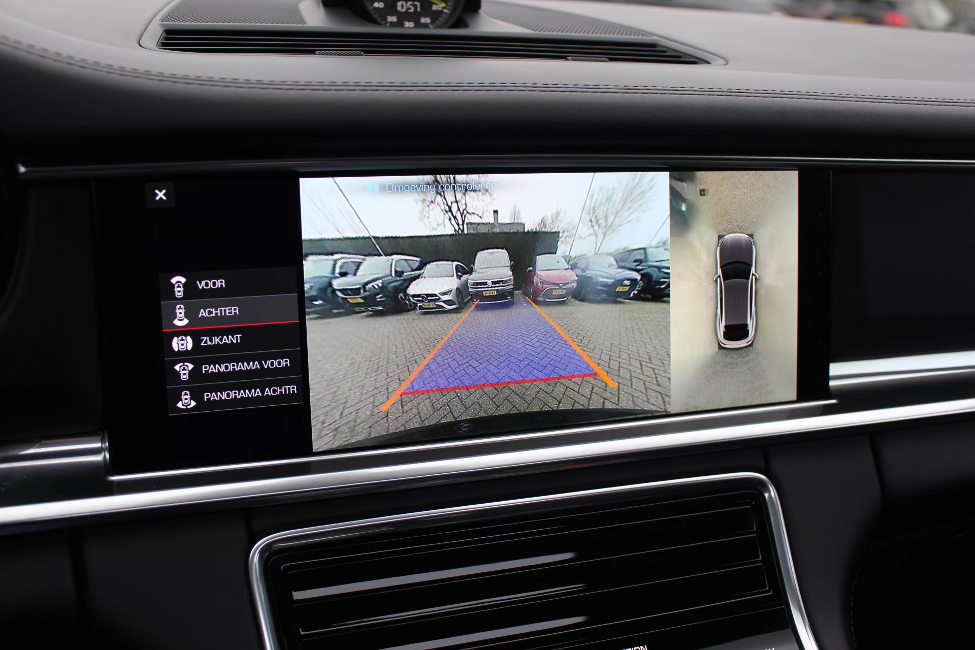 Hoofdafbeelding Porsche Panamera