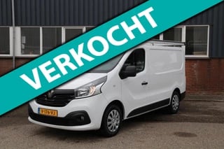 Renault Trafic 1.6 dCi 121PK T29 L1H1 Comfort / Navi / Trekhaak / Imperiaal / Cruise