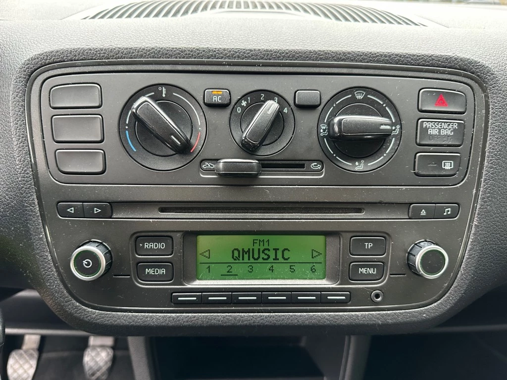 Hoofdafbeelding Škoda Citigo