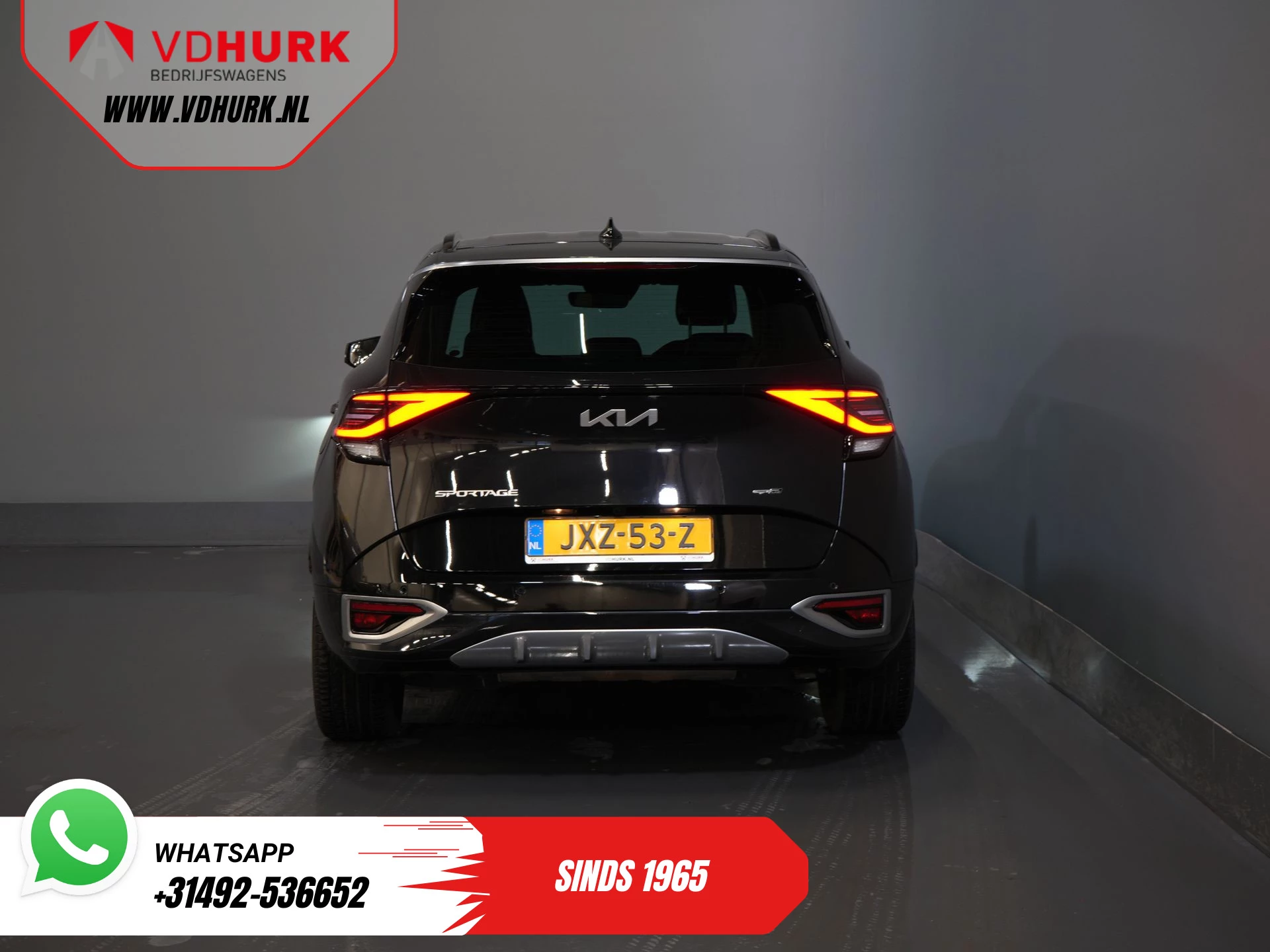 Hoofdafbeelding Kia Sportage