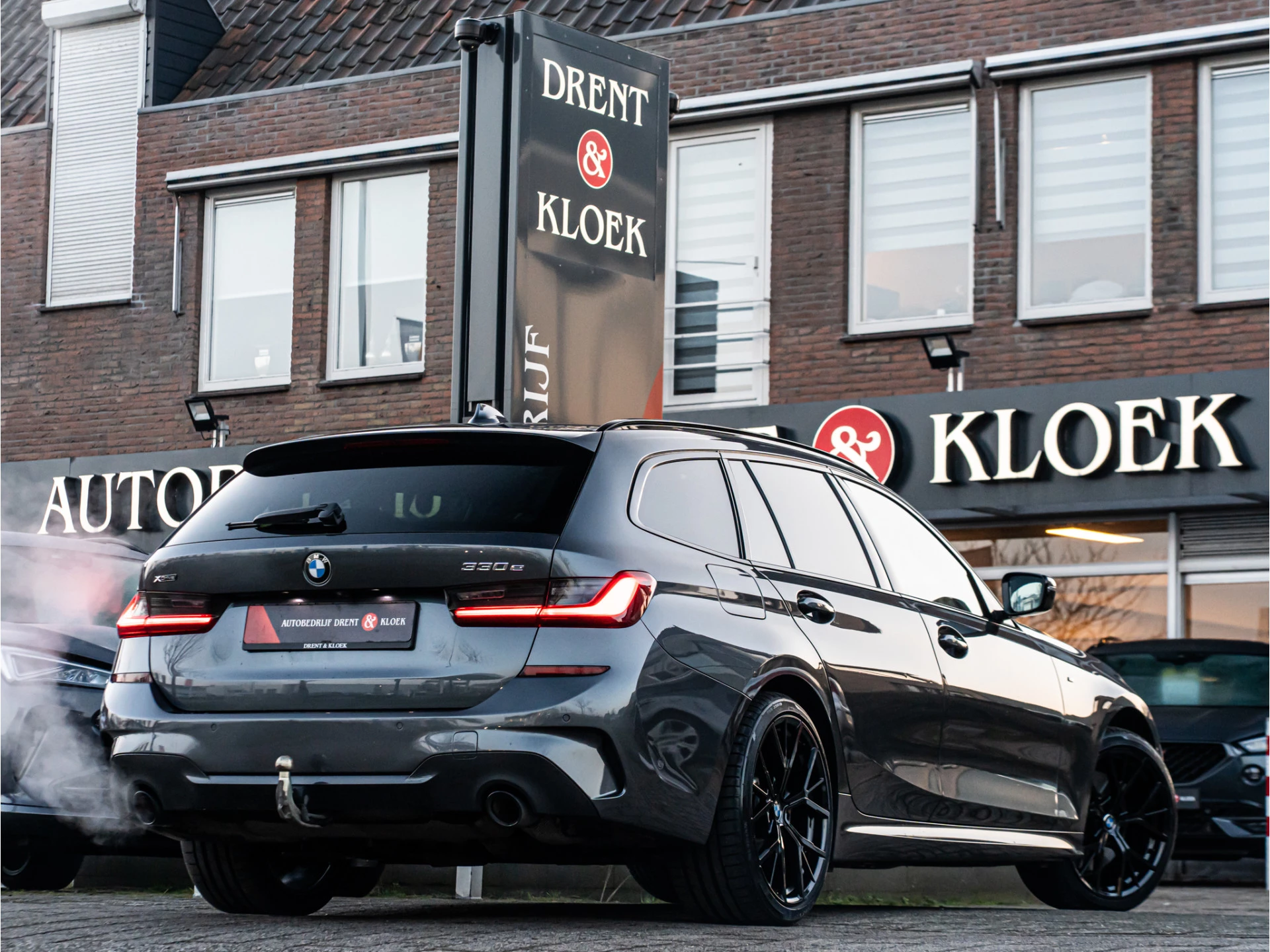 Hoofdafbeelding BMW 3 Serie