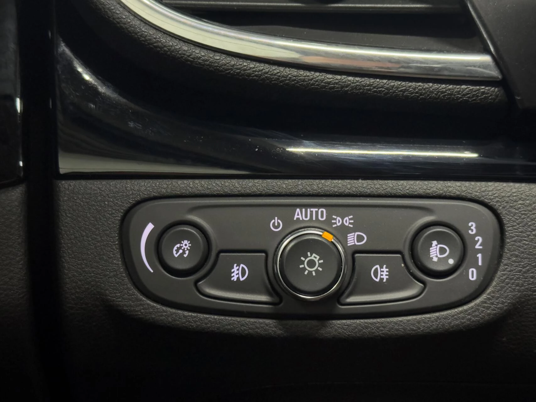 Hoofdafbeelding Opel Mokka X