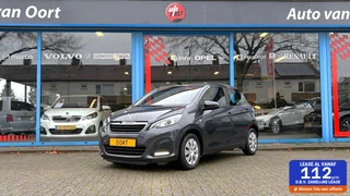 Hoofdafbeelding Peugeot 108 Peugeot 108 1.0 e-VTi Blue Lease