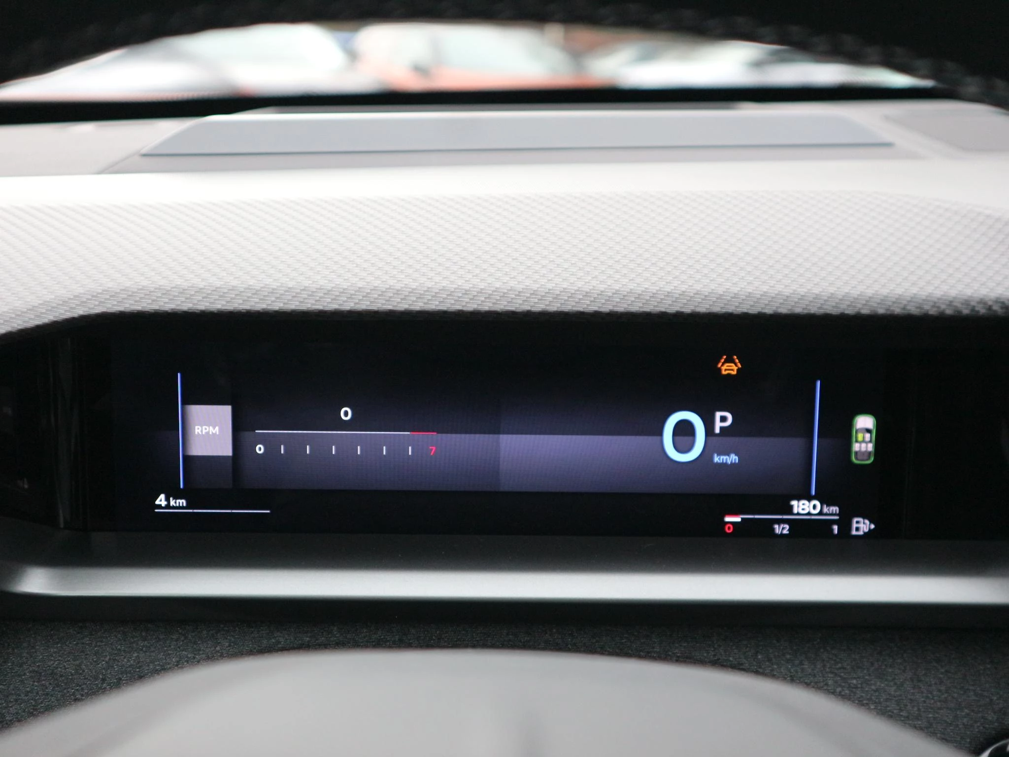 Hoofdafbeelding Opel Grandland