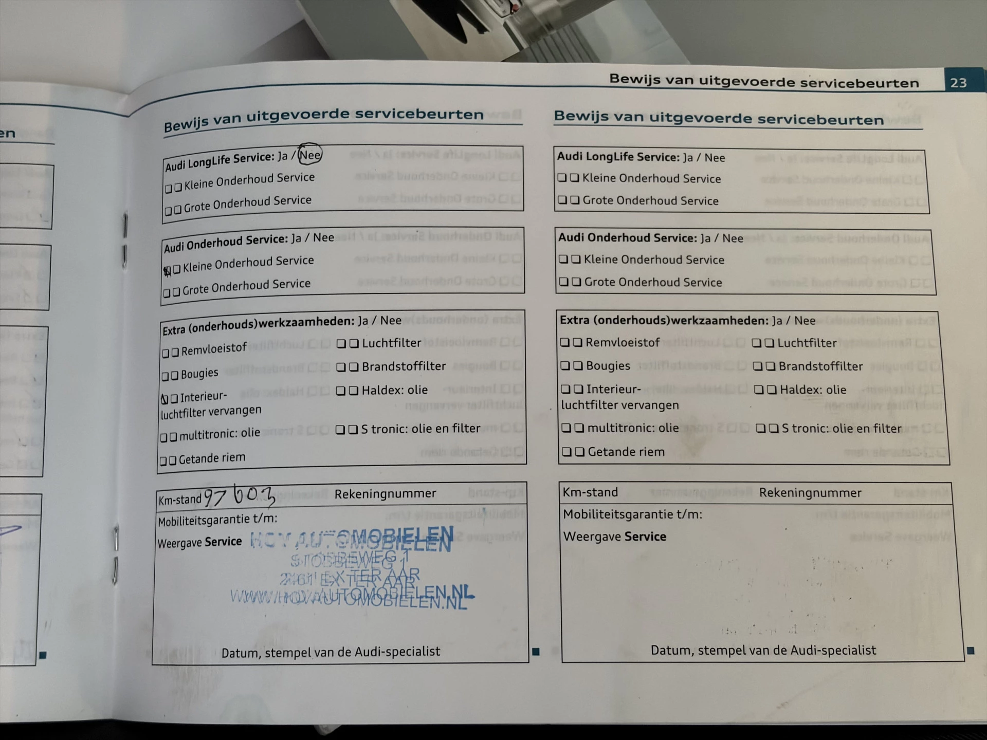 Hoofdafbeelding Audi A1