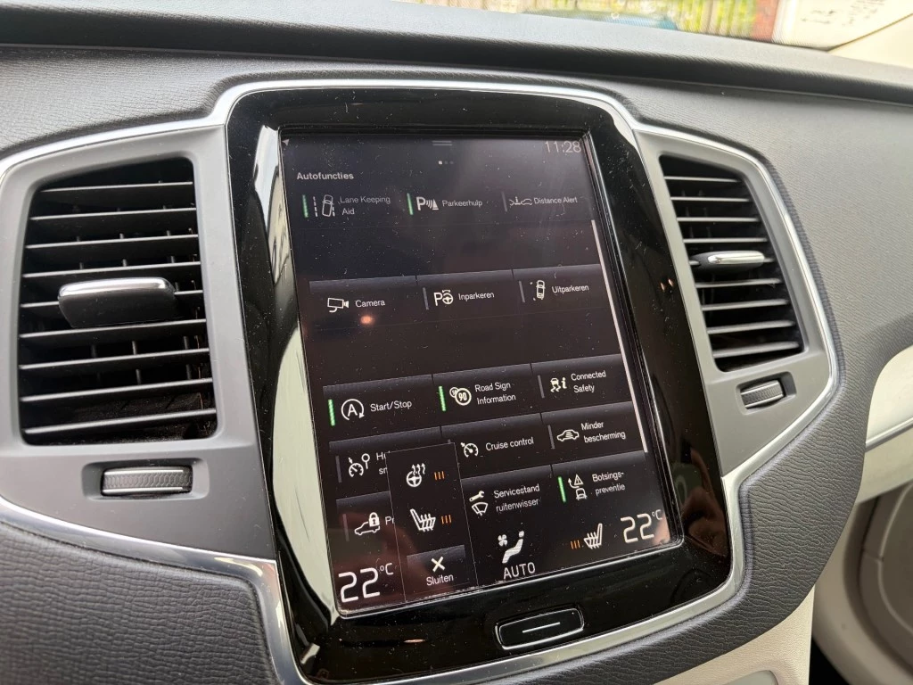 Hoofdafbeelding Volvo XC90