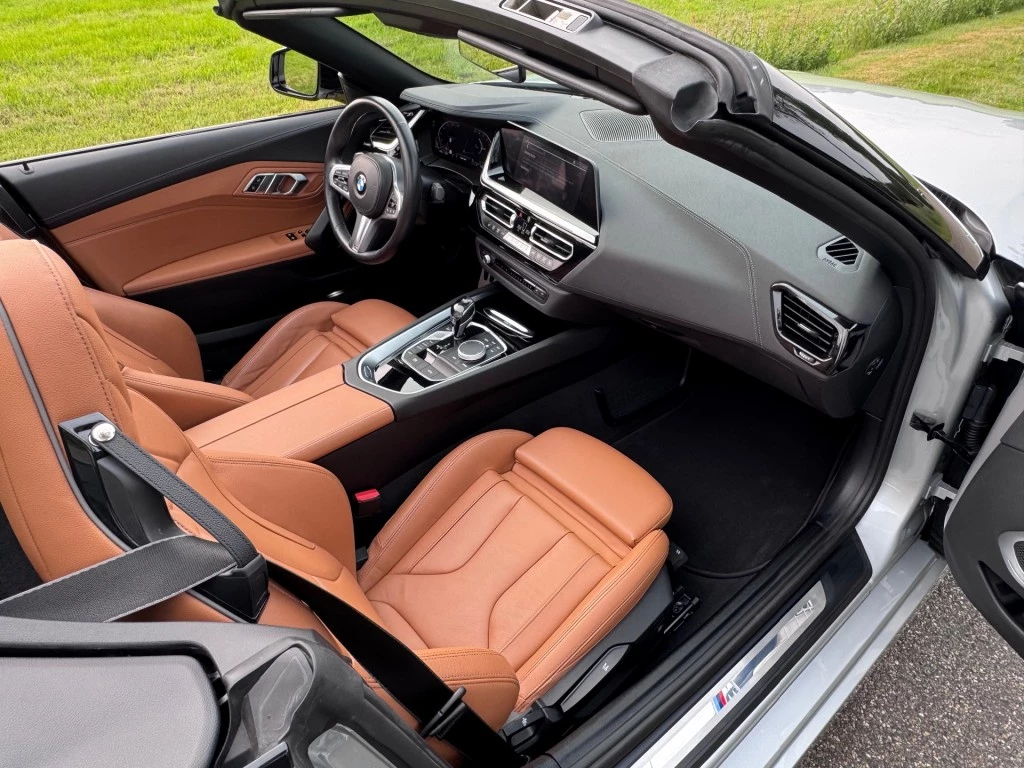 Hoofdafbeelding BMW Z4