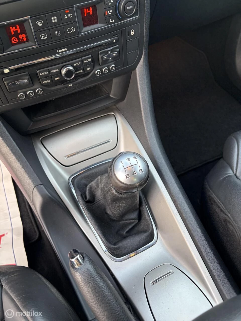 Hoofdafbeelding Citroën C5