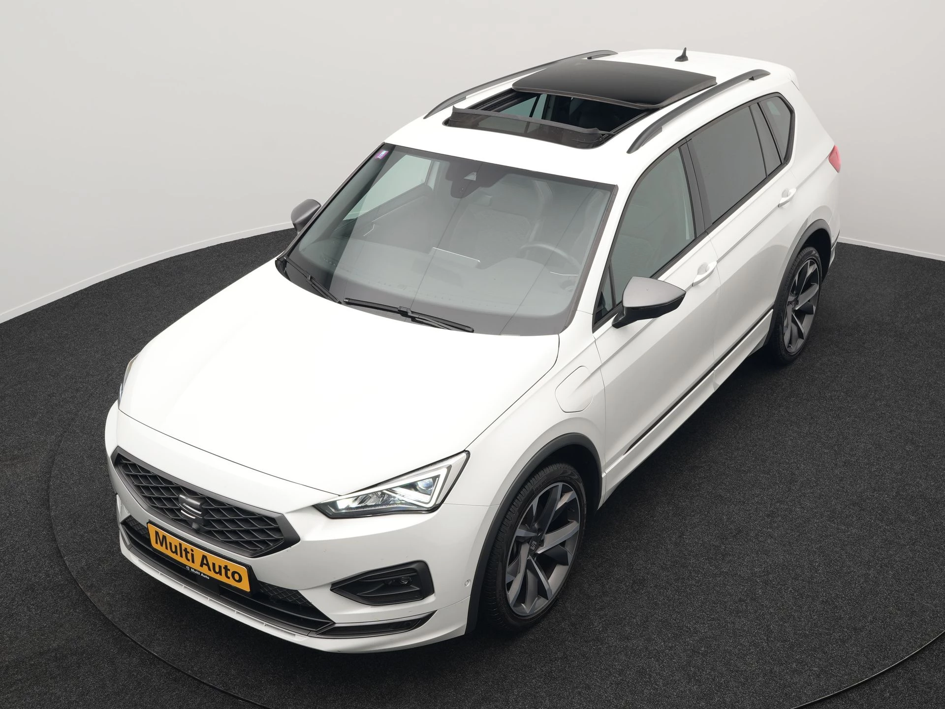 Hoofdafbeelding SEAT Tarraco
