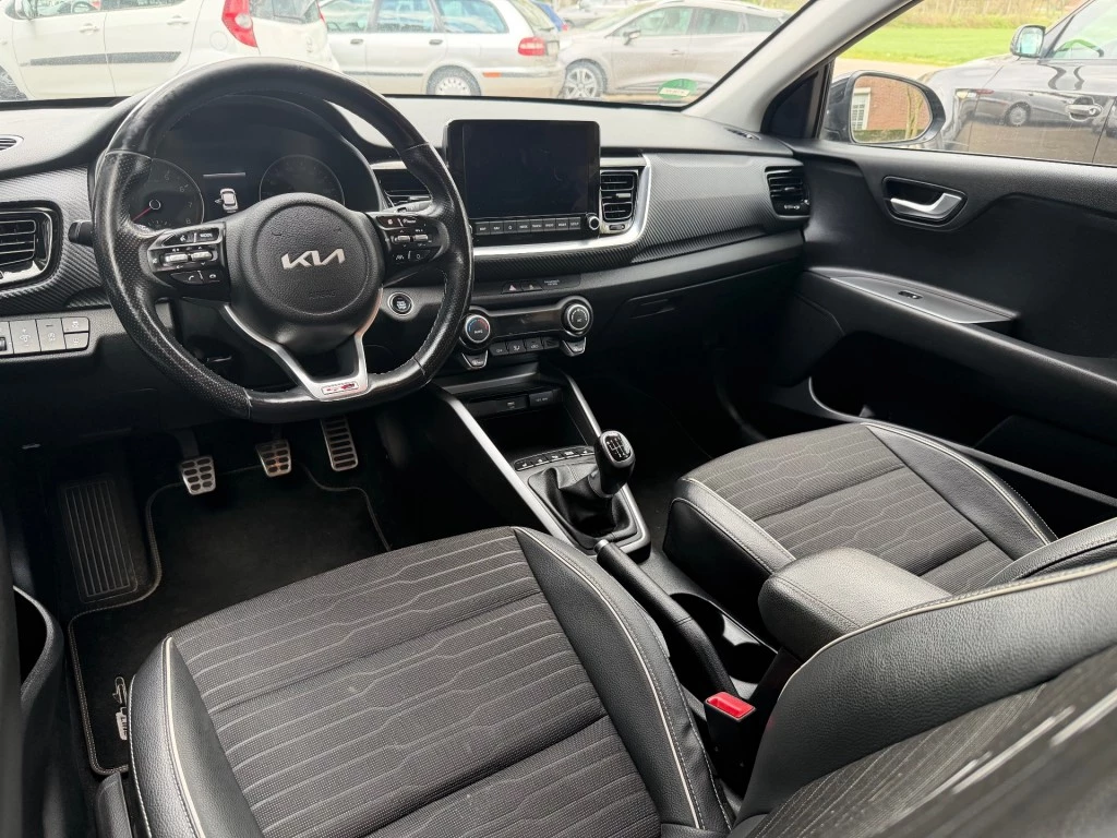 Hoofdafbeelding Kia Stonic