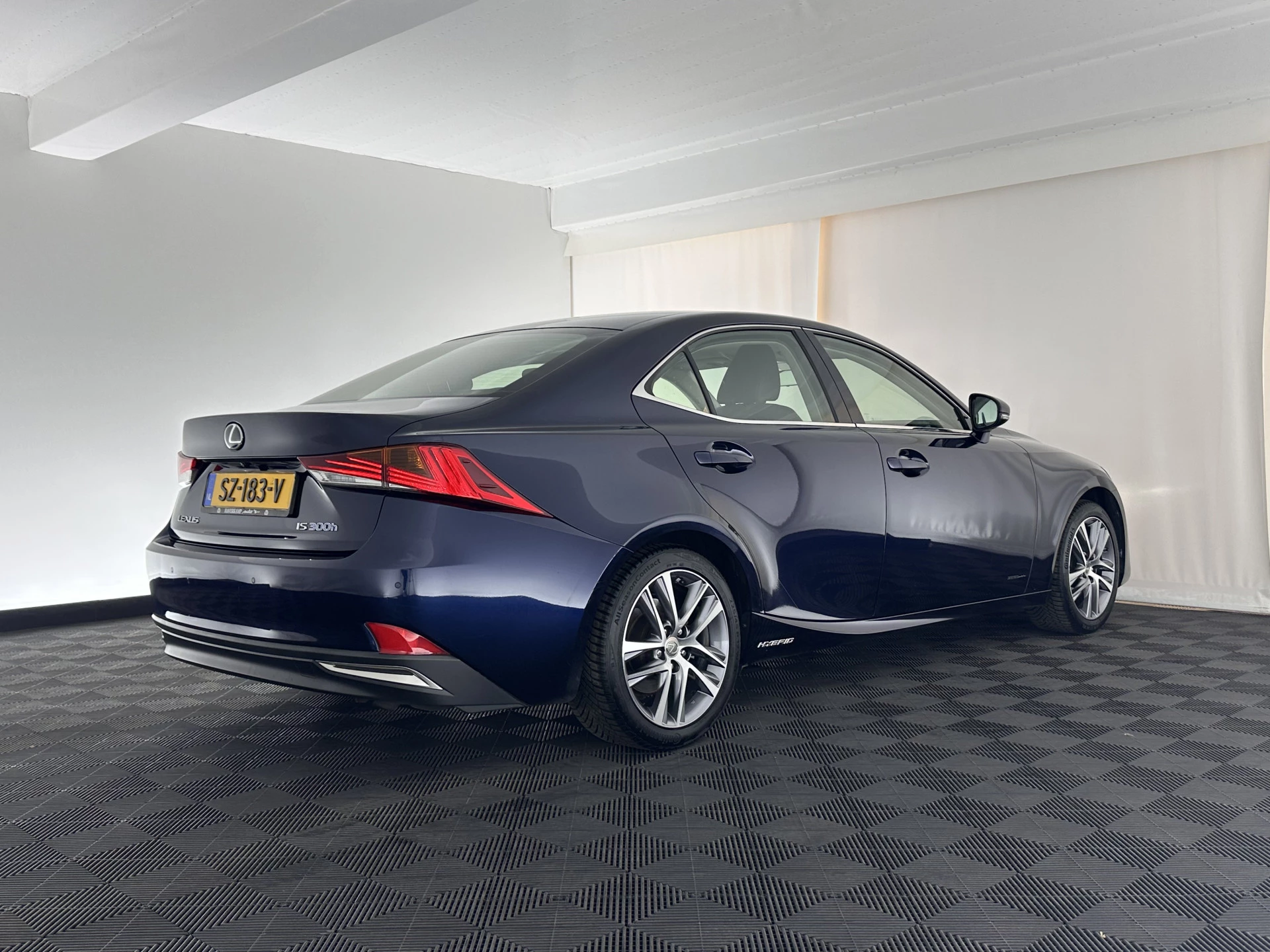 Hoofdafbeelding Lexus IS