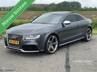 Audi RS5 4.2 FSI Quattro - 2011 - 450 PK - Youngtimer