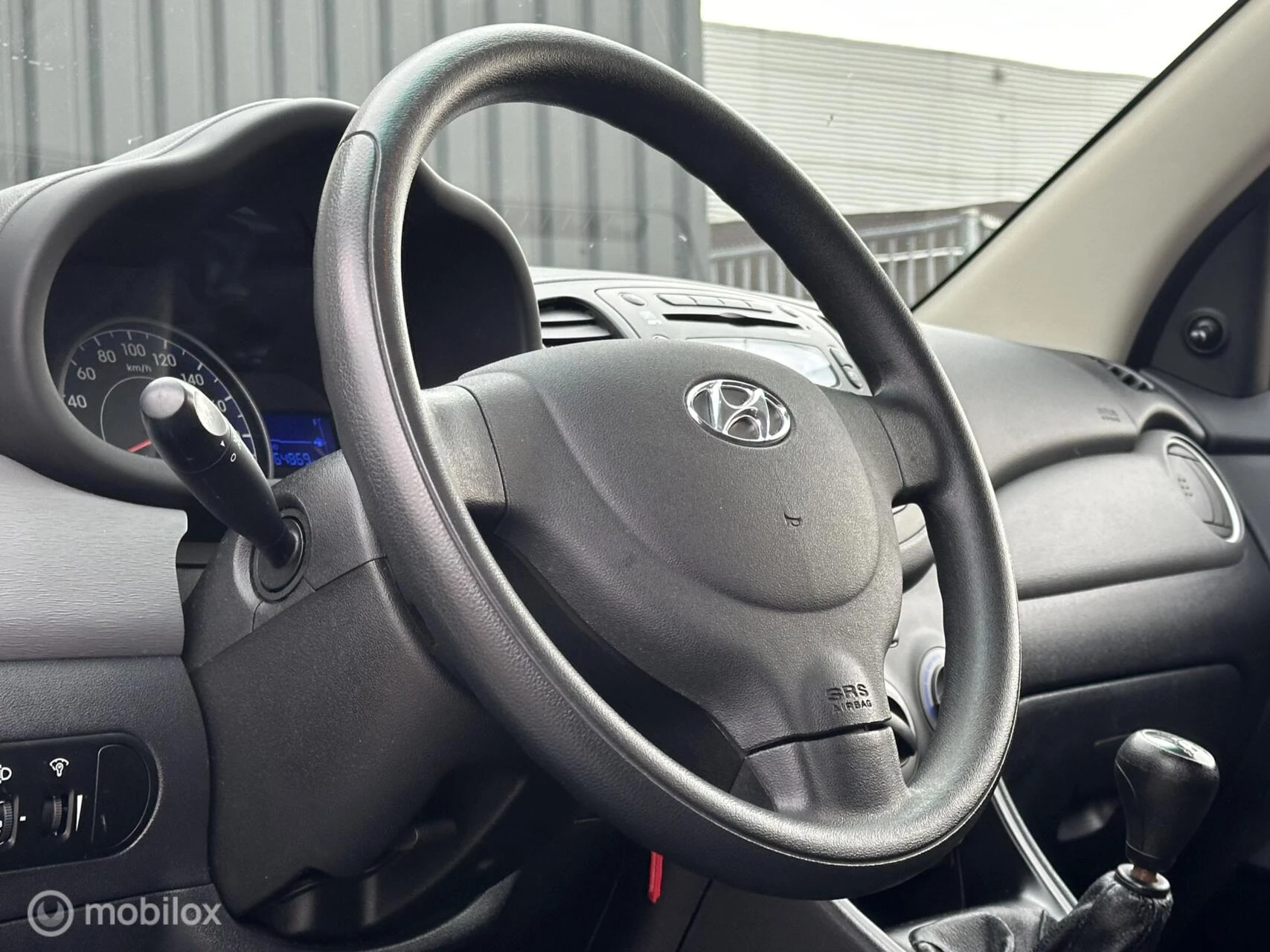 Hoofdafbeelding Hyundai i10
