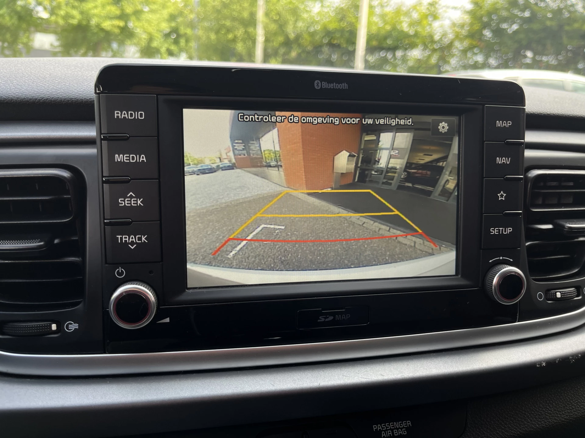 Hoofdafbeelding Kia Rio