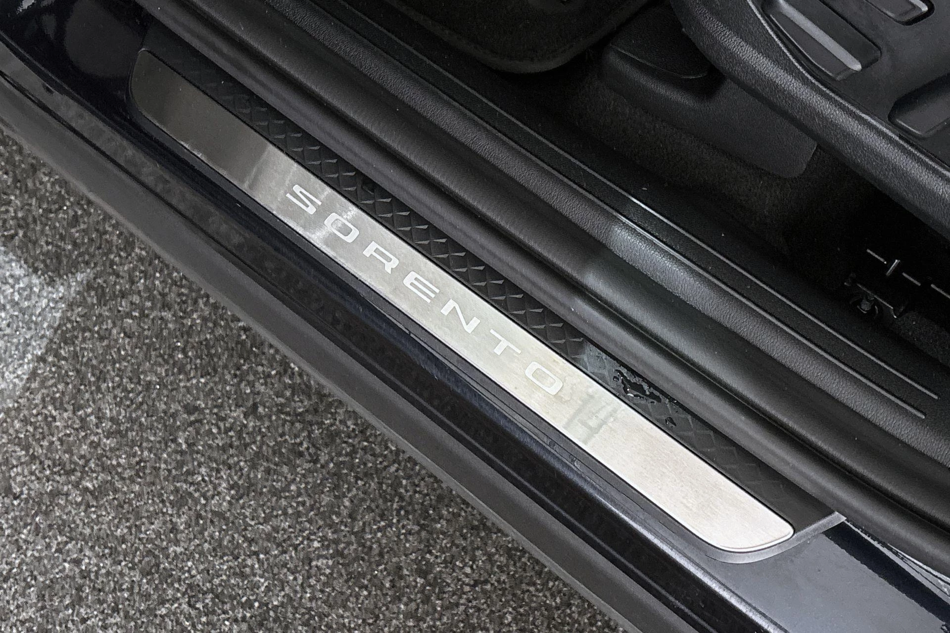 Hoofdafbeelding Kia Sorento