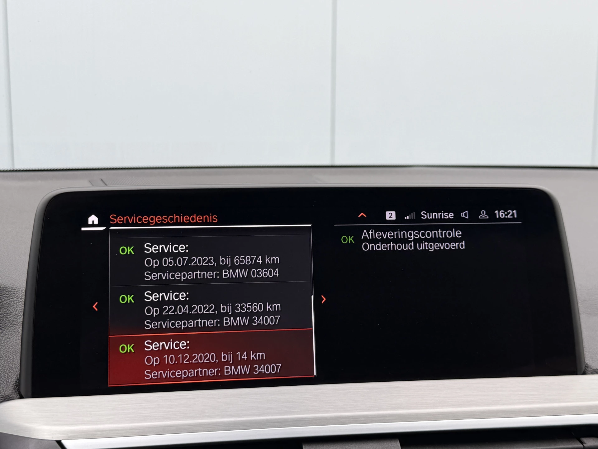 Hoofdafbeelding BMW X3