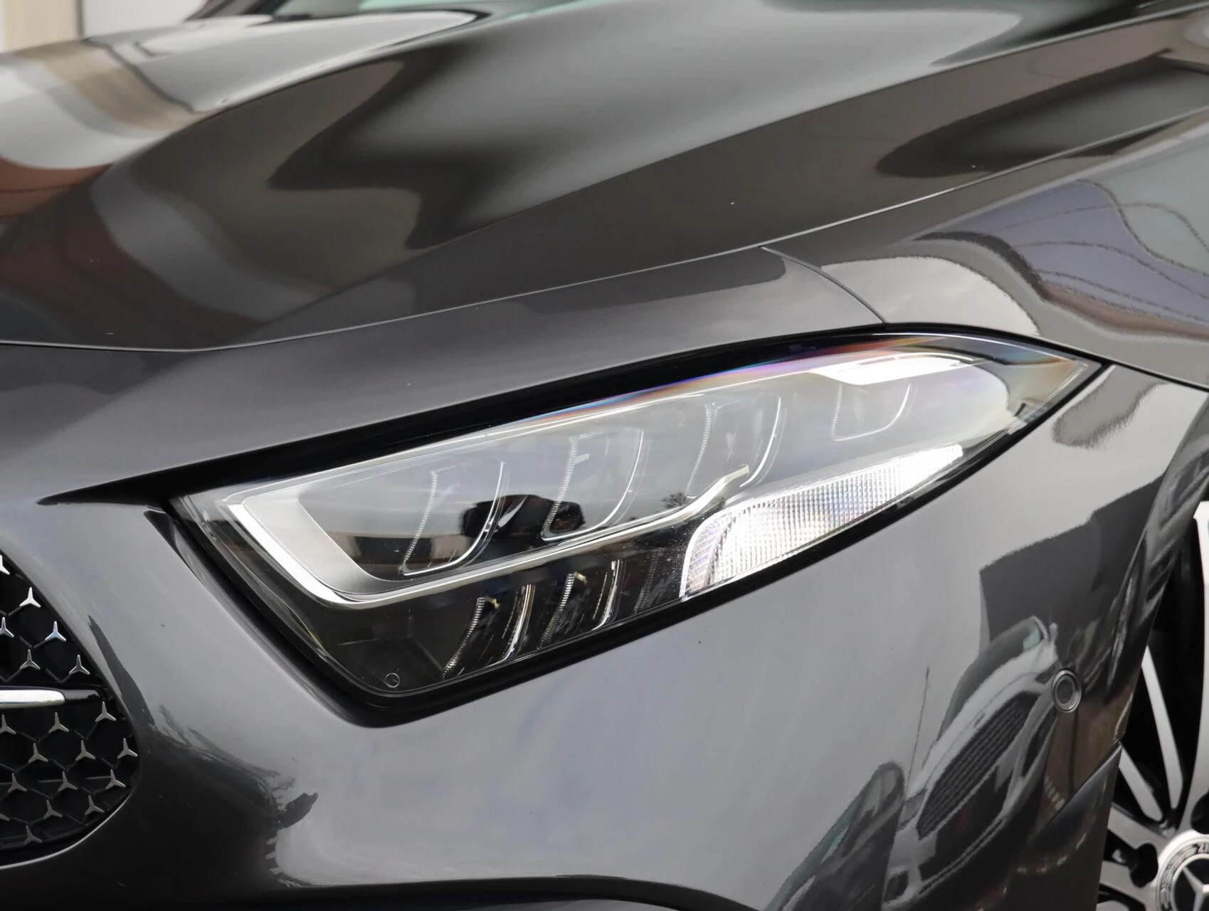 Hoofdafbeelding Mercedes-Benz CLS