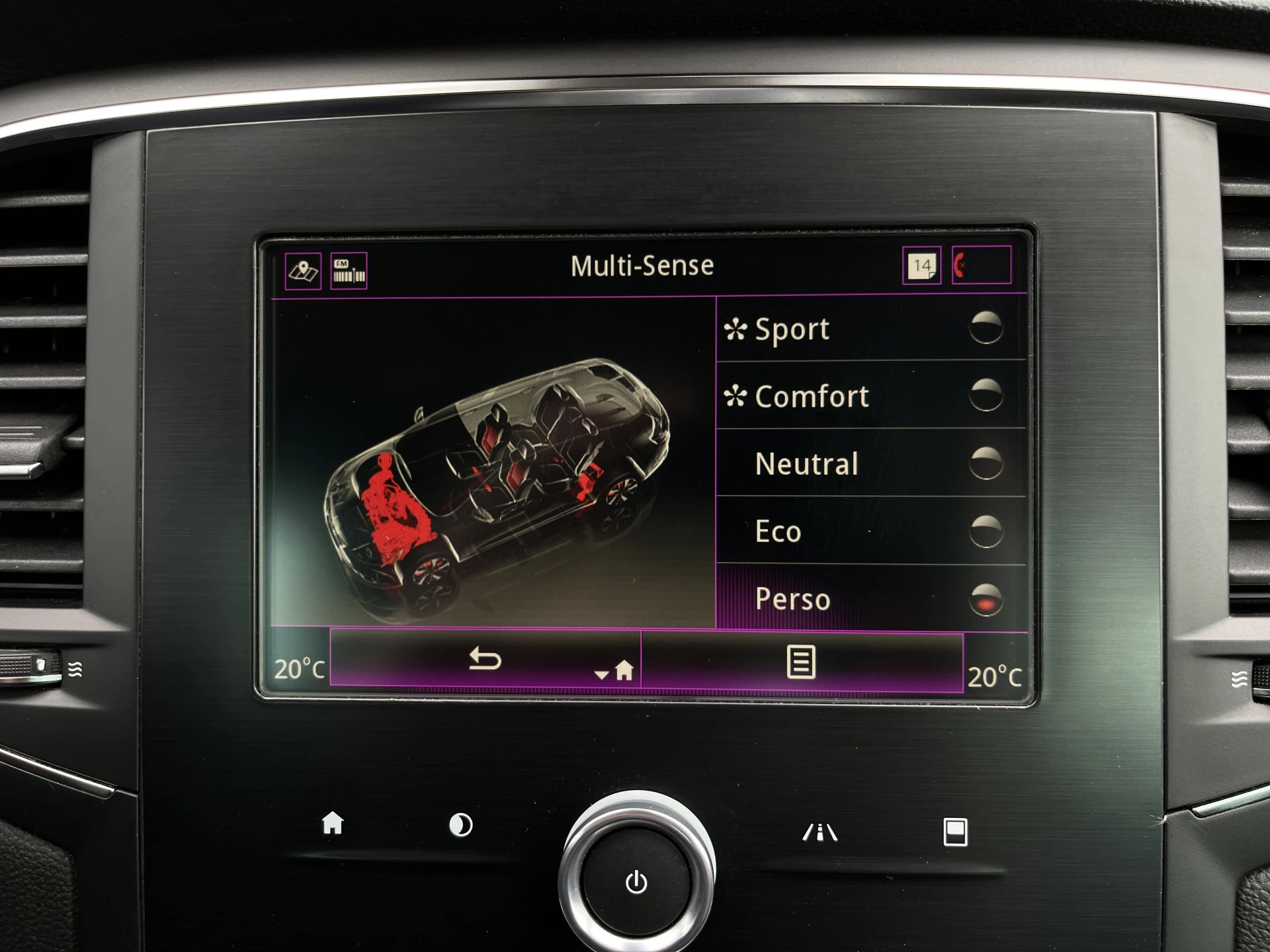 Hoofdafbeelding Renault Mégane Estate