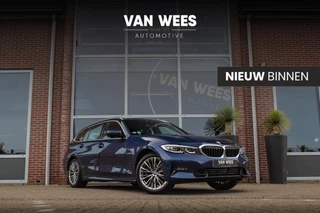 BMW 3-serie Touring 320e High Executive Sport Line | 1e eigenaar | NL auto | Driving Assistant | HiFi audio | LED | 18 inch | Stoelverwarming | DAB | Carplay | Navigatie | PDC