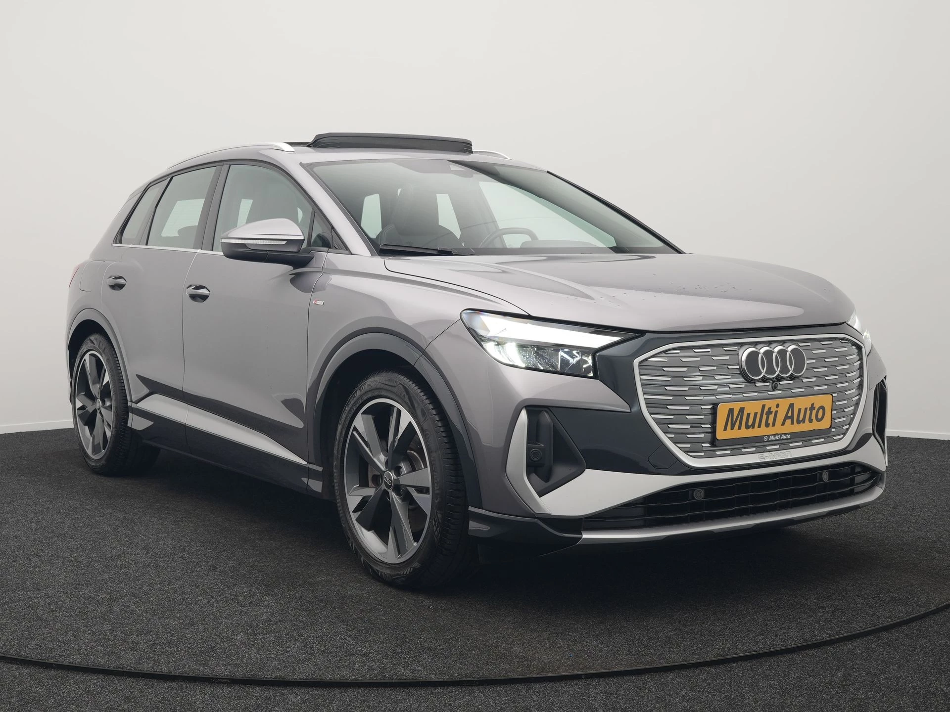 Hoofdafbeelding Audi Q4 e-tron