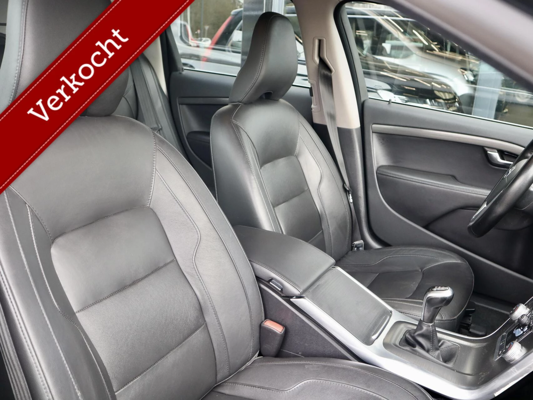 Hoofdafbeelding Volvo V70