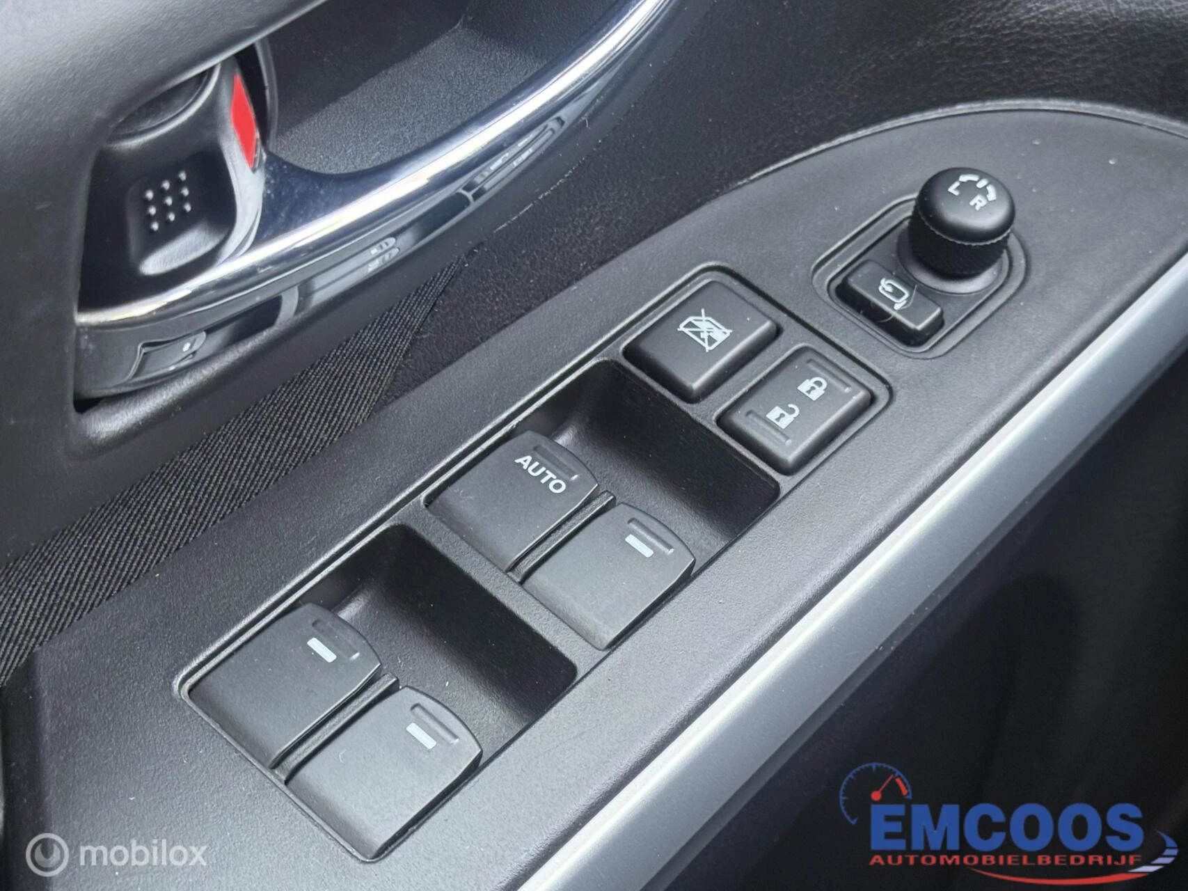 Hoofdafbeelding Suzuki S-Cross