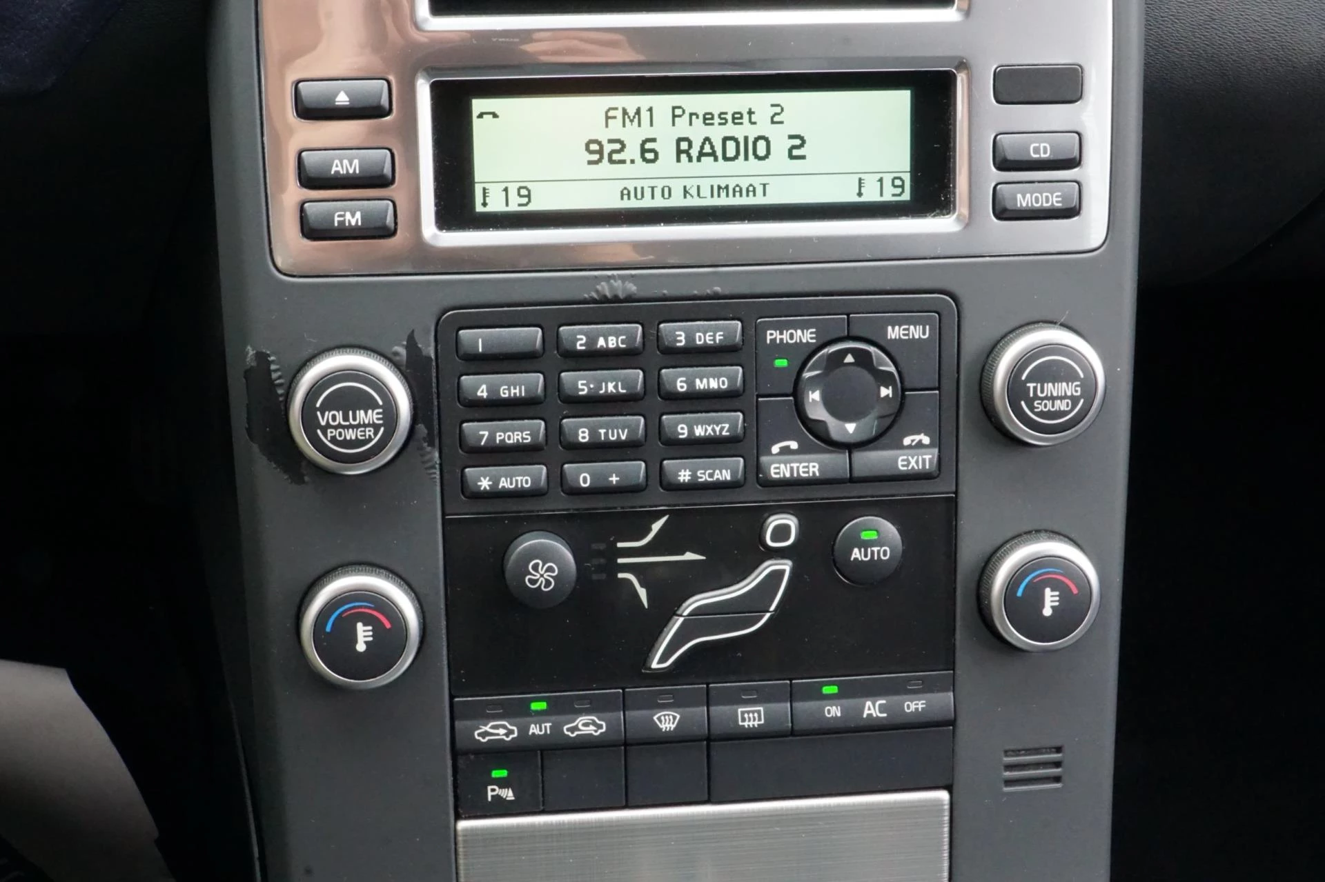 Hoofdafbeelding Volvo V70