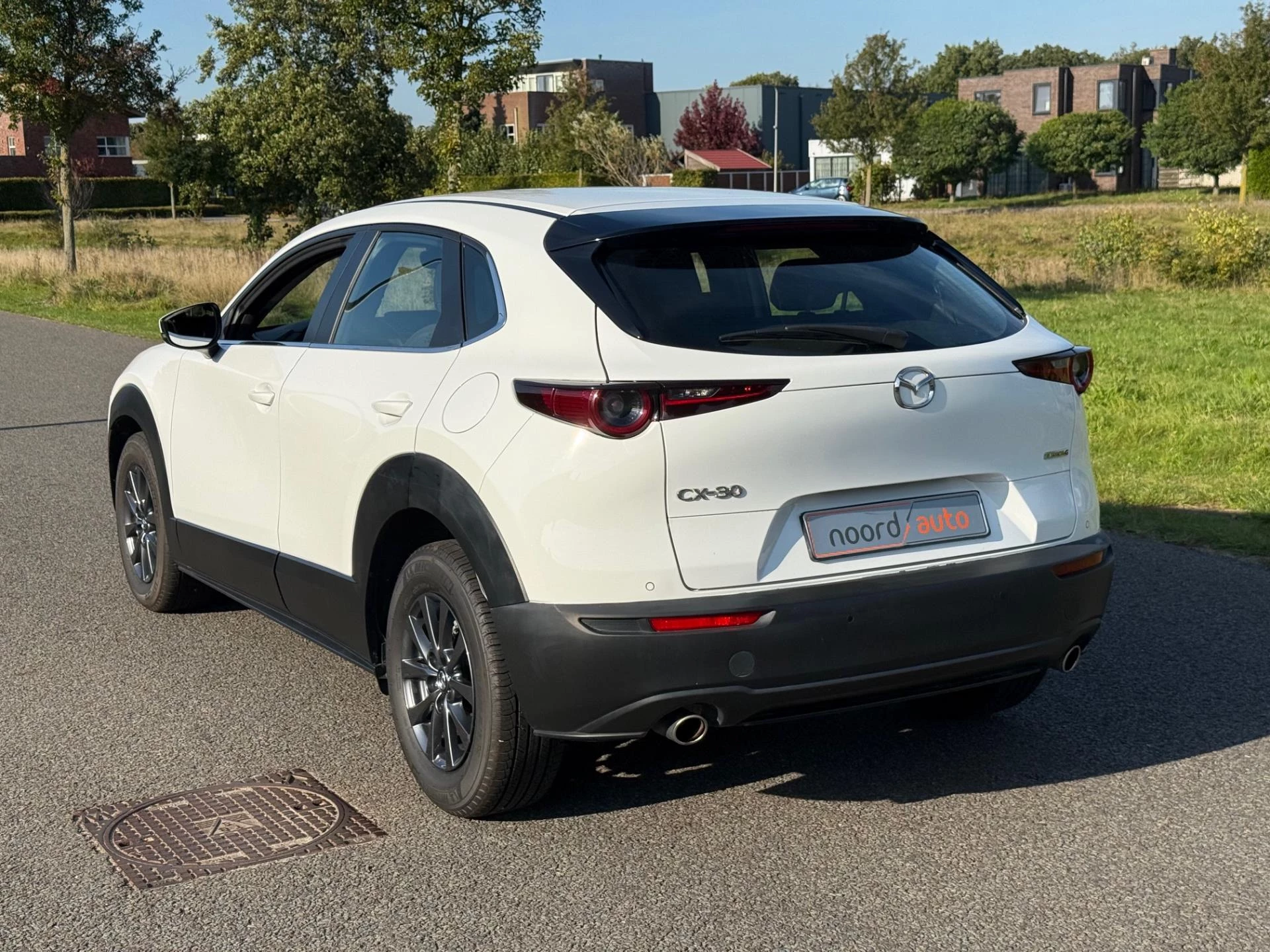 Hoofdafbeelding Mazda CX-30