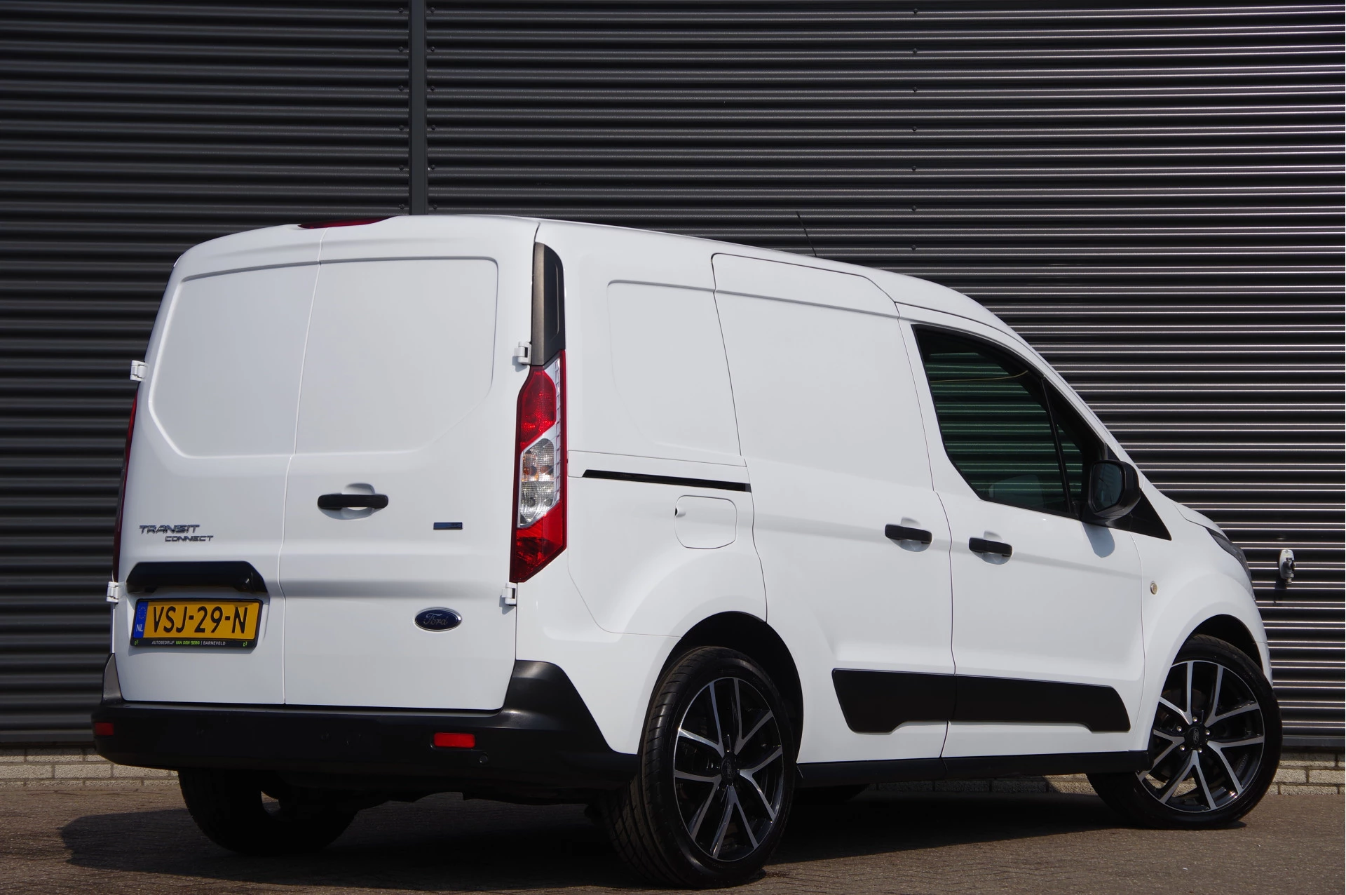 Hoofdafbeelding Ford Transit Connect