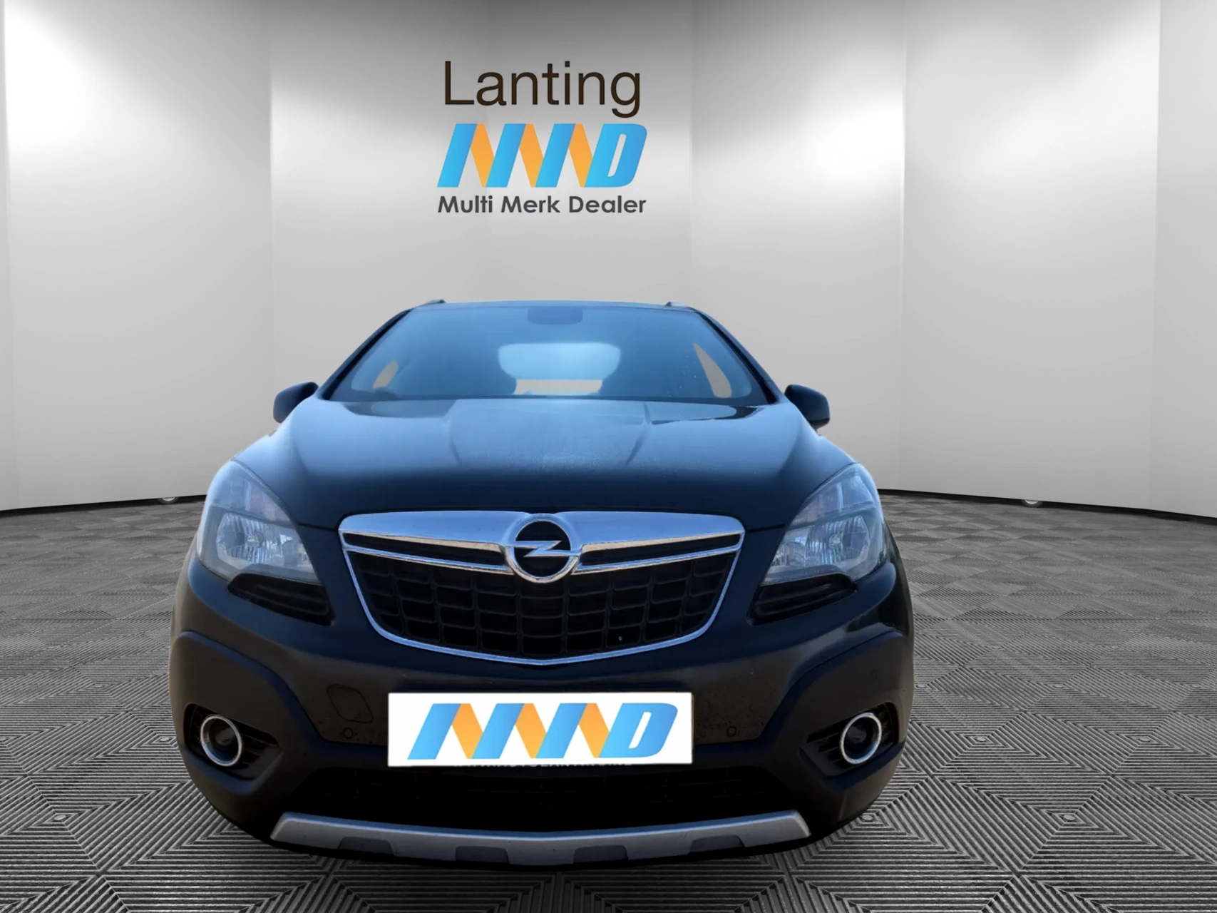 Hoofdafbeelding Opel Mokka