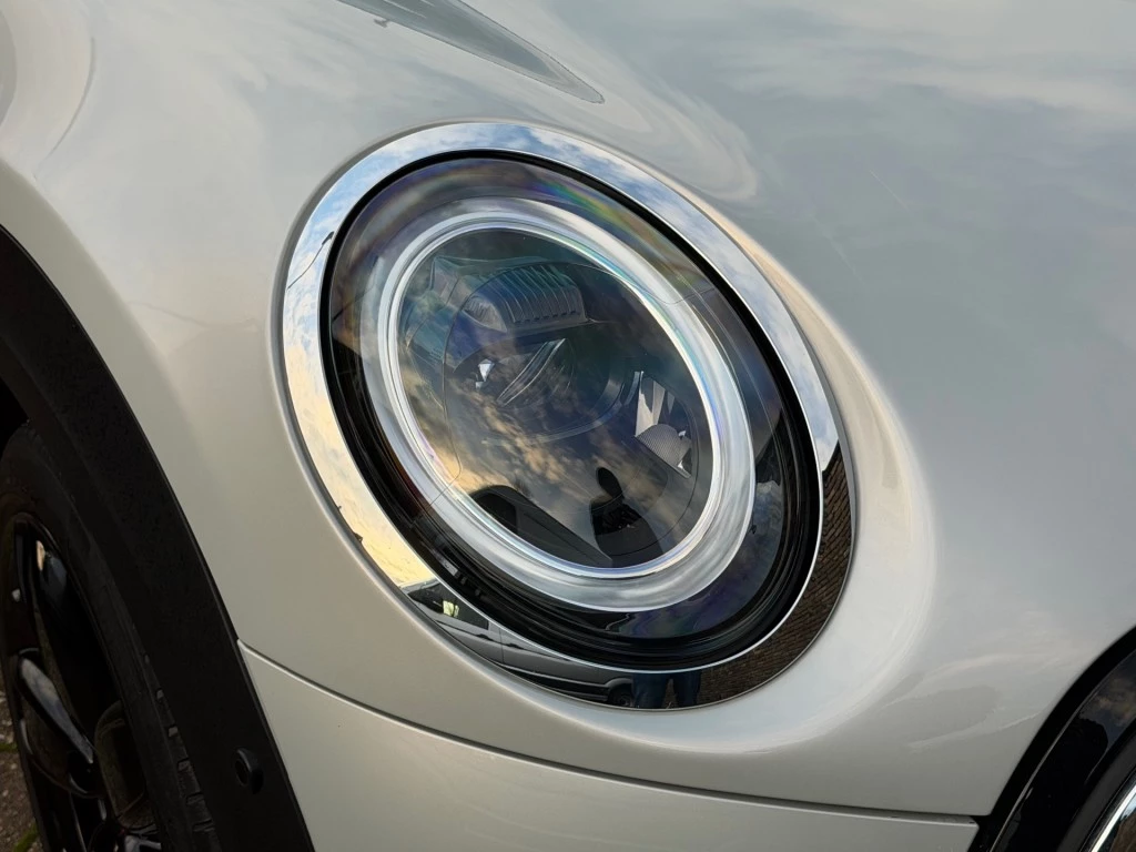 Hoofdafbeelding MINI Electric