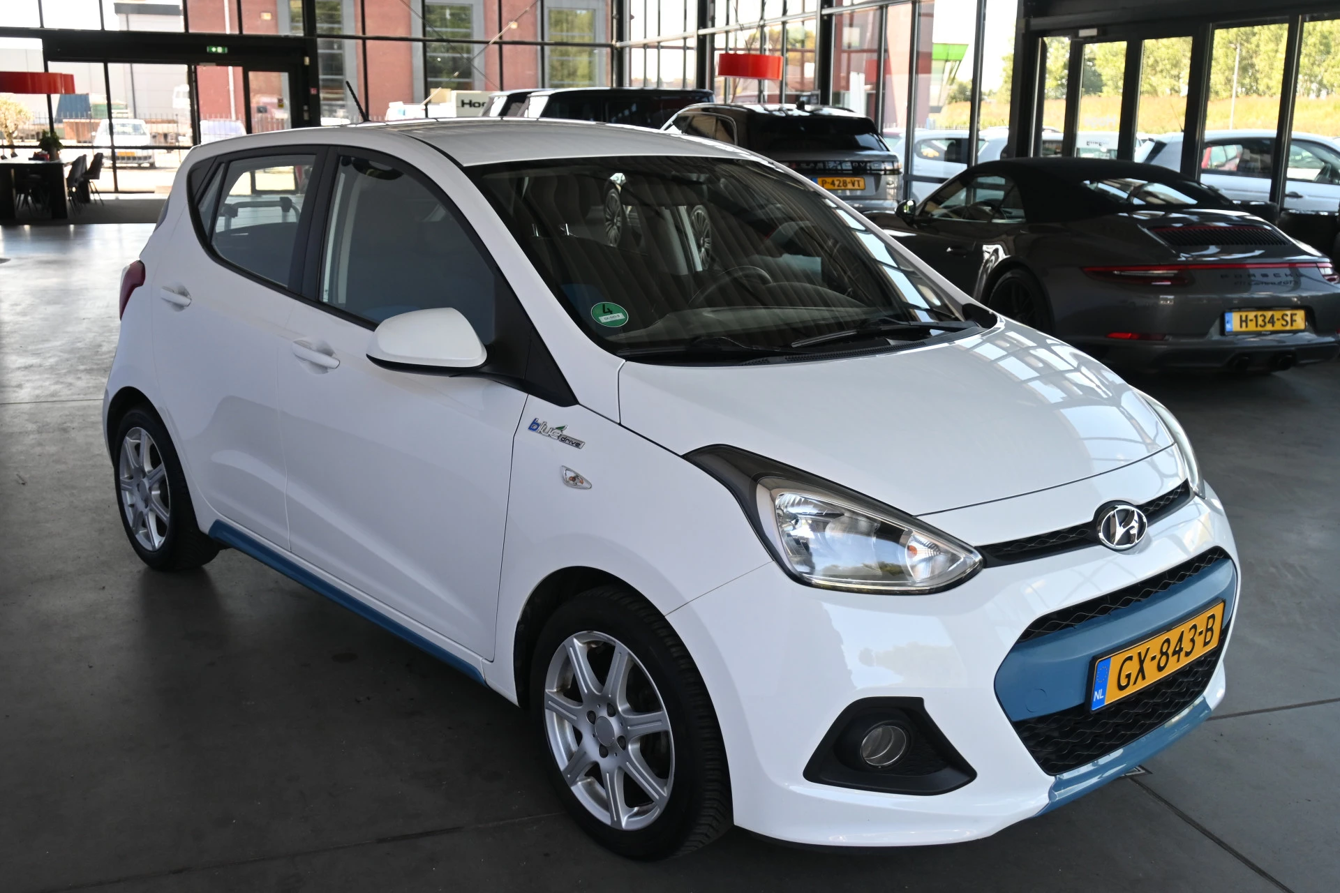 Hoofdafbeelding Hyundai i10