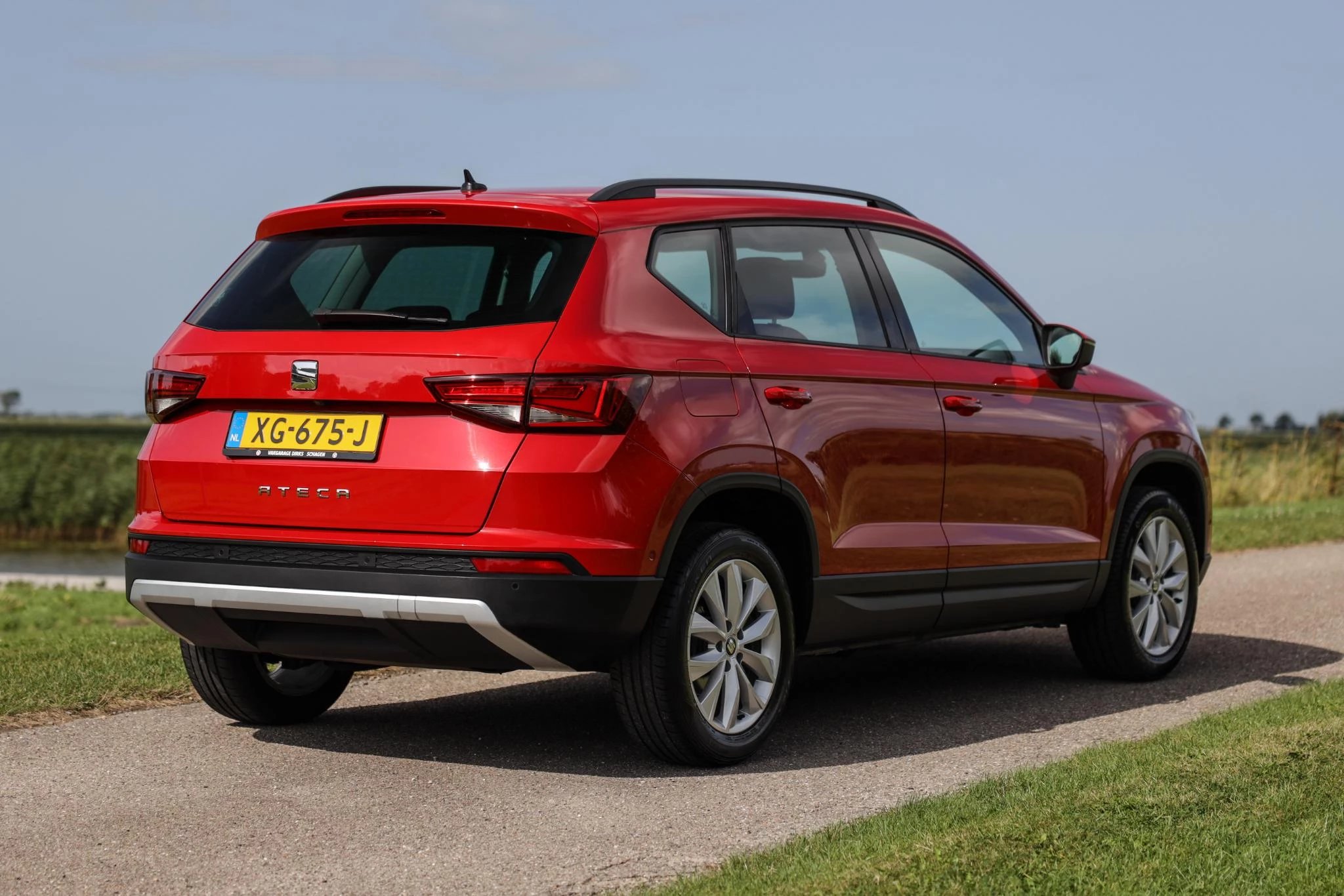 Hoofdafbeelding SEAT Ateca