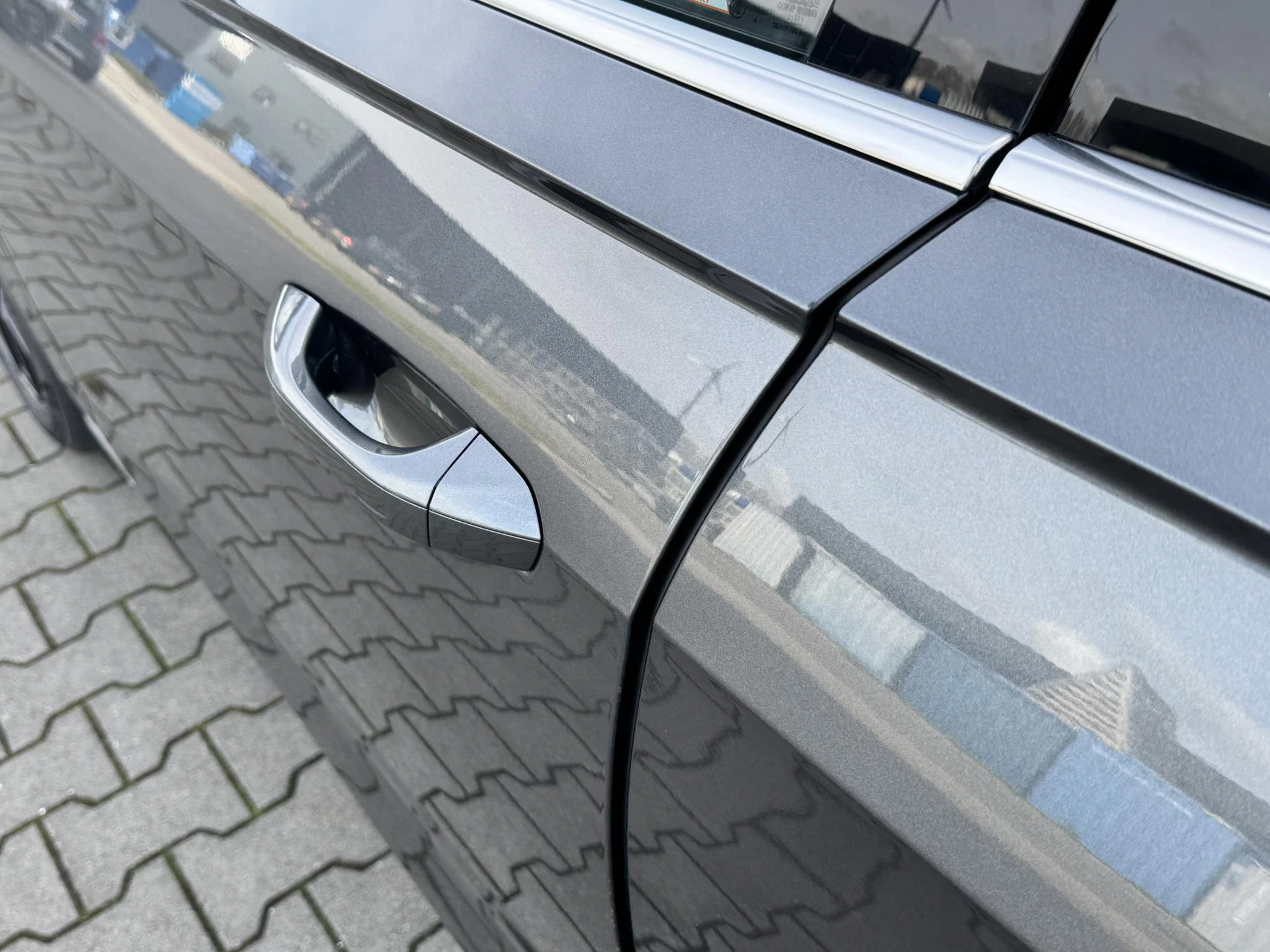 Hoofdafbeelding Audi A8