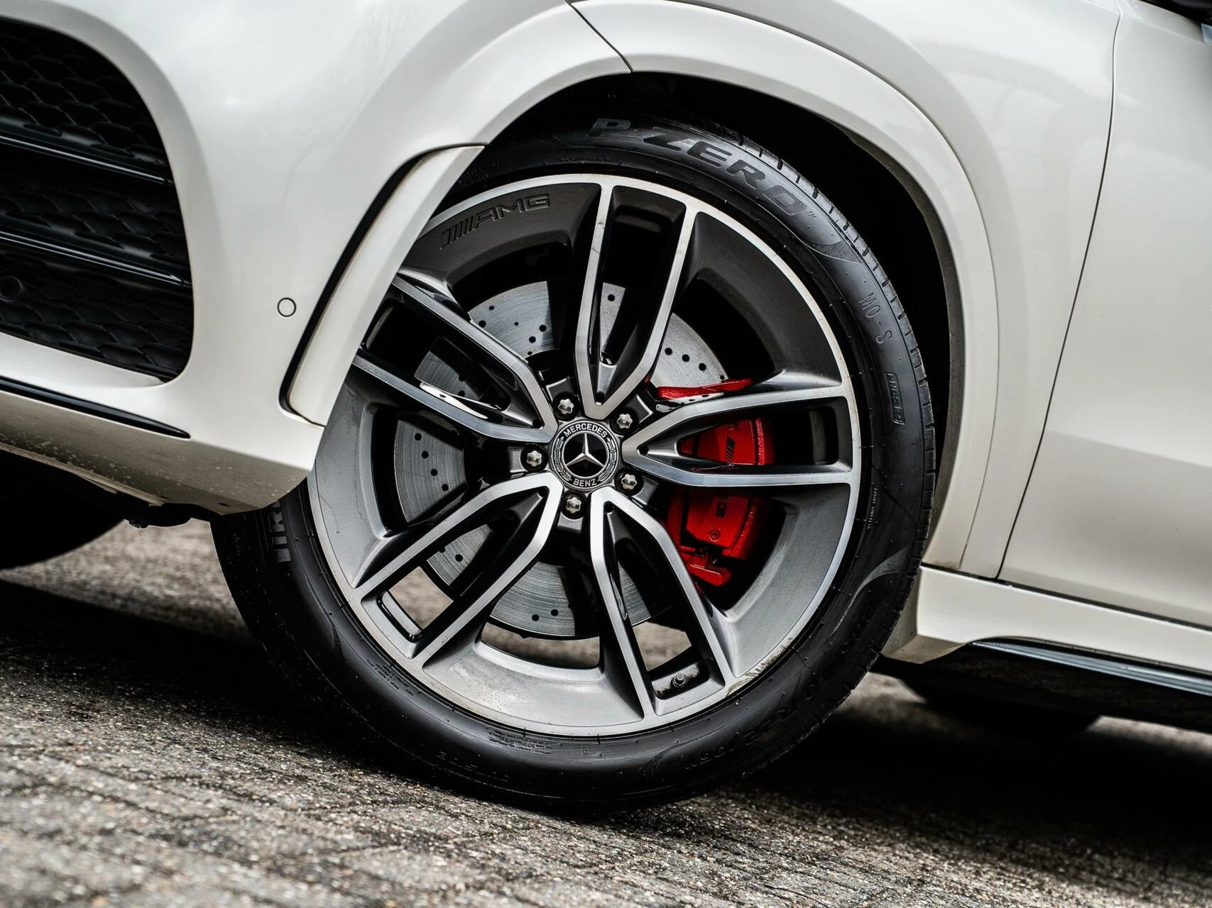 Hoofdafbeelding Mercedes-Benz GLE