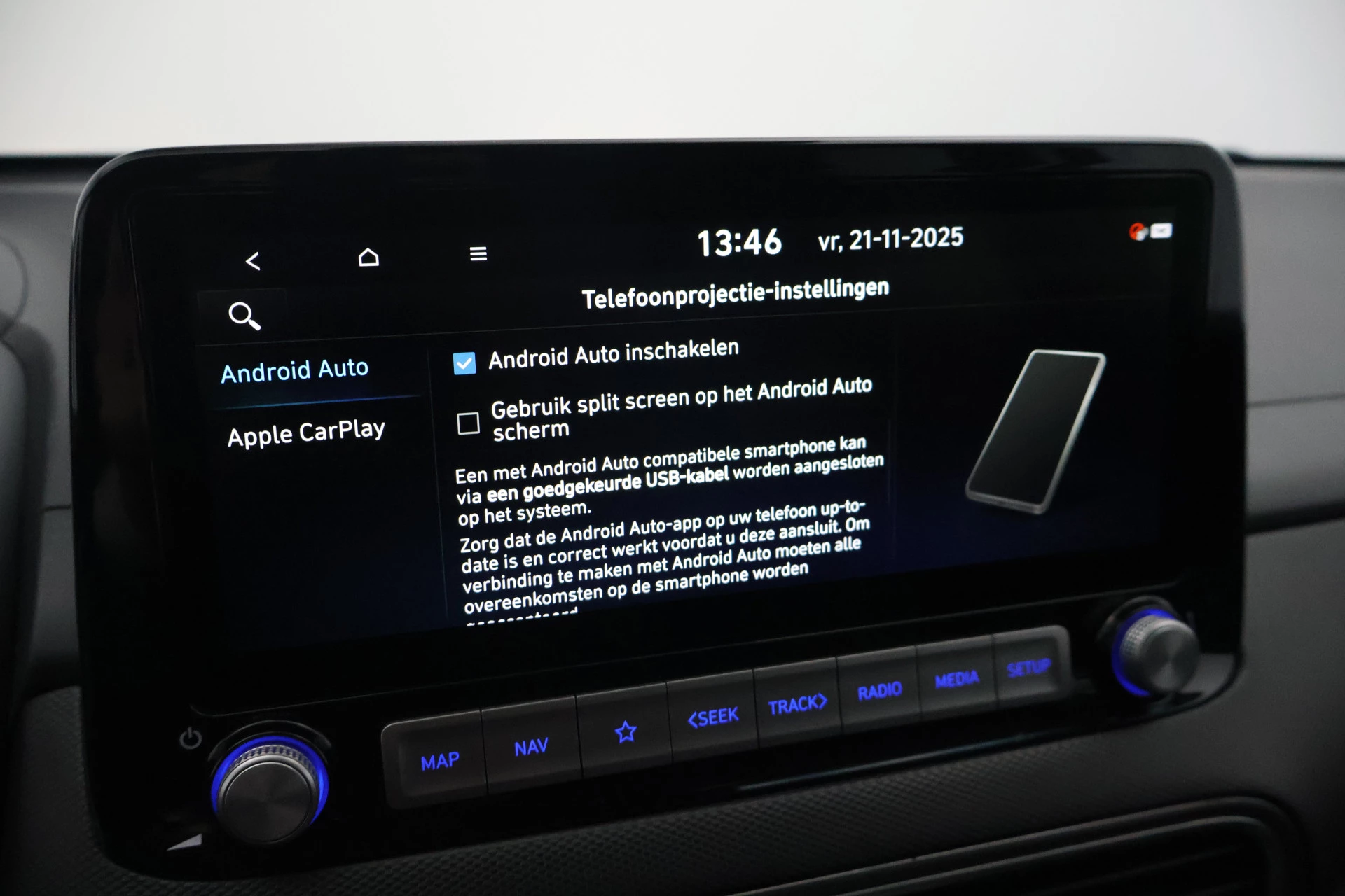 Hoofdafbeelding Hyundai Kona