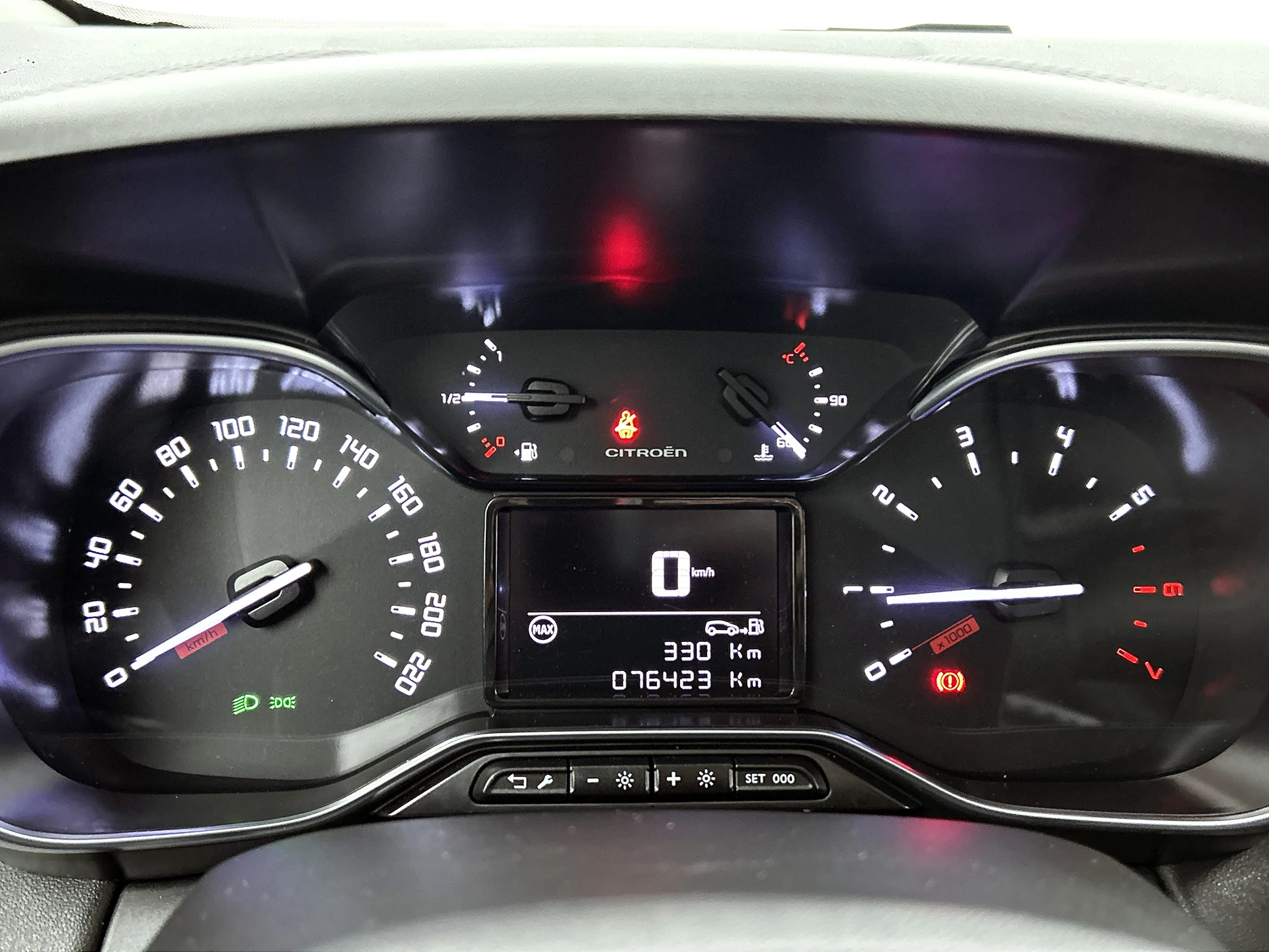 Hoofdafbeelding Citroën C3 Aircross