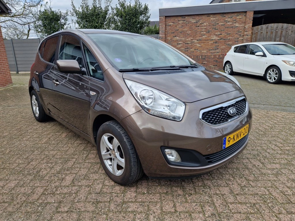 Hoofdafbeelding Kia Venga