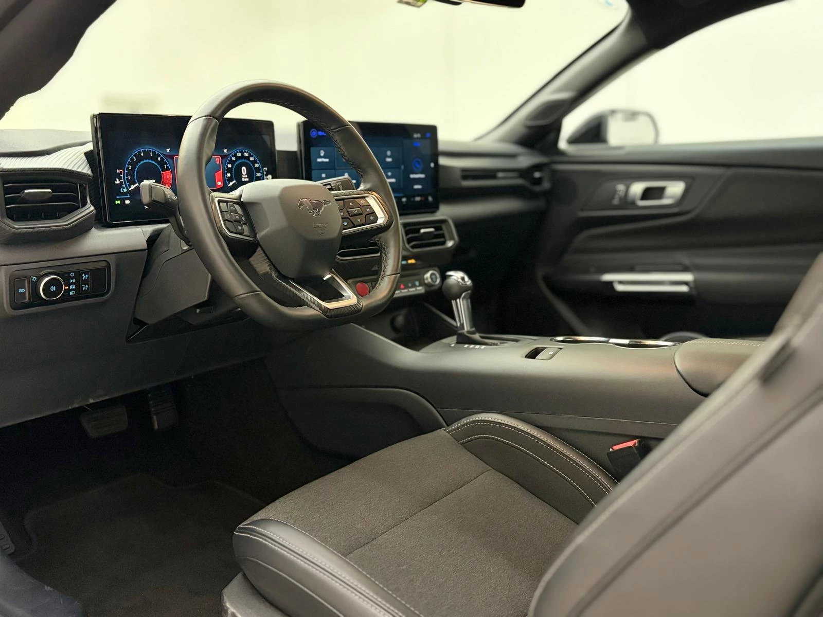 Hoofdafbeelding Ford Mustang