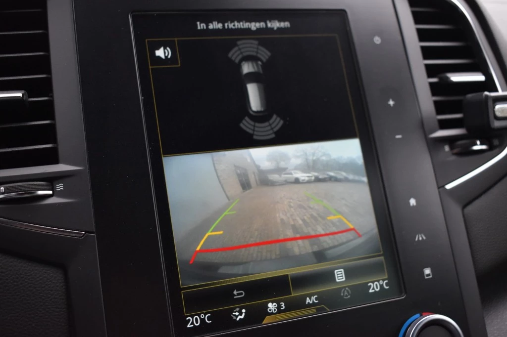 Hoofdafbeelding Renault Mégane