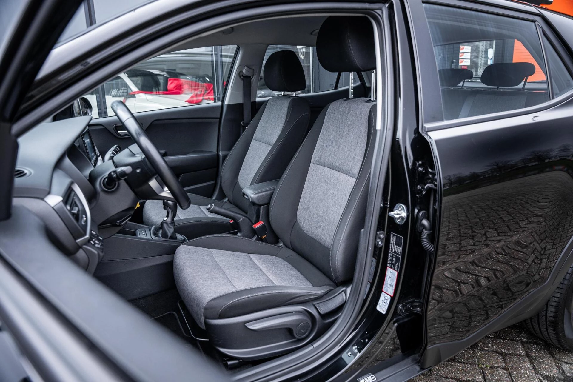 Hoofdafbeelding Kia Stonic